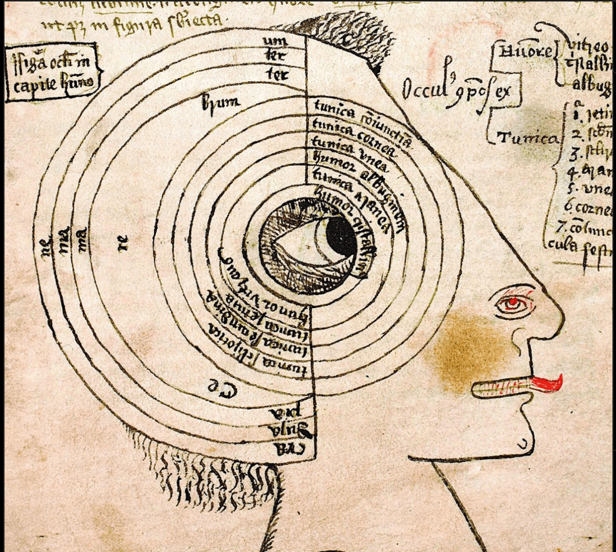 Claudius Split Glitch Effect